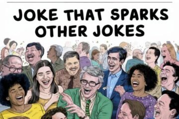 joke that sparks other jokes nyt