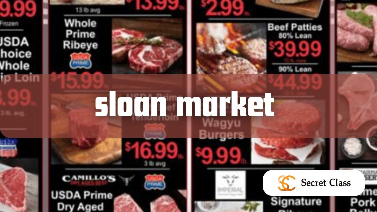 sloan market