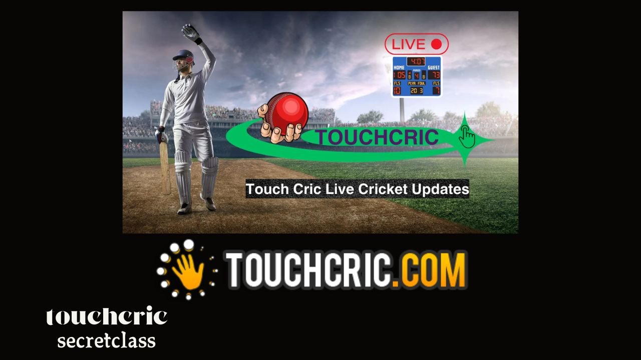 touchcric