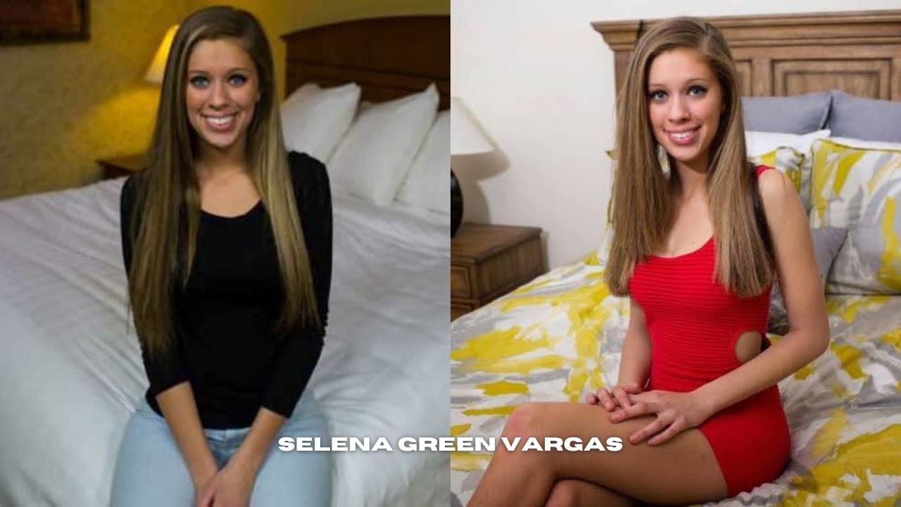 selena green vargas