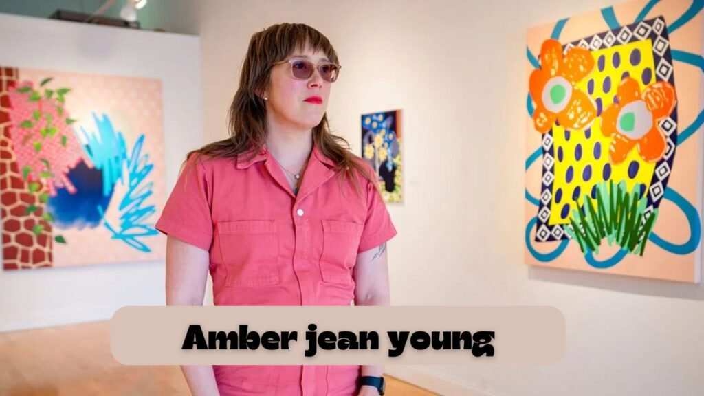 amber jean young