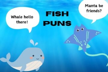 fish puns