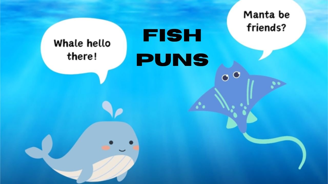 fish puns