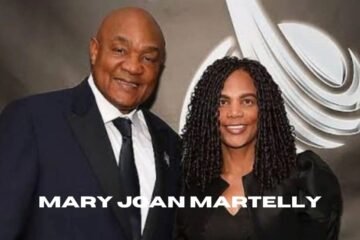 mary joan martelly