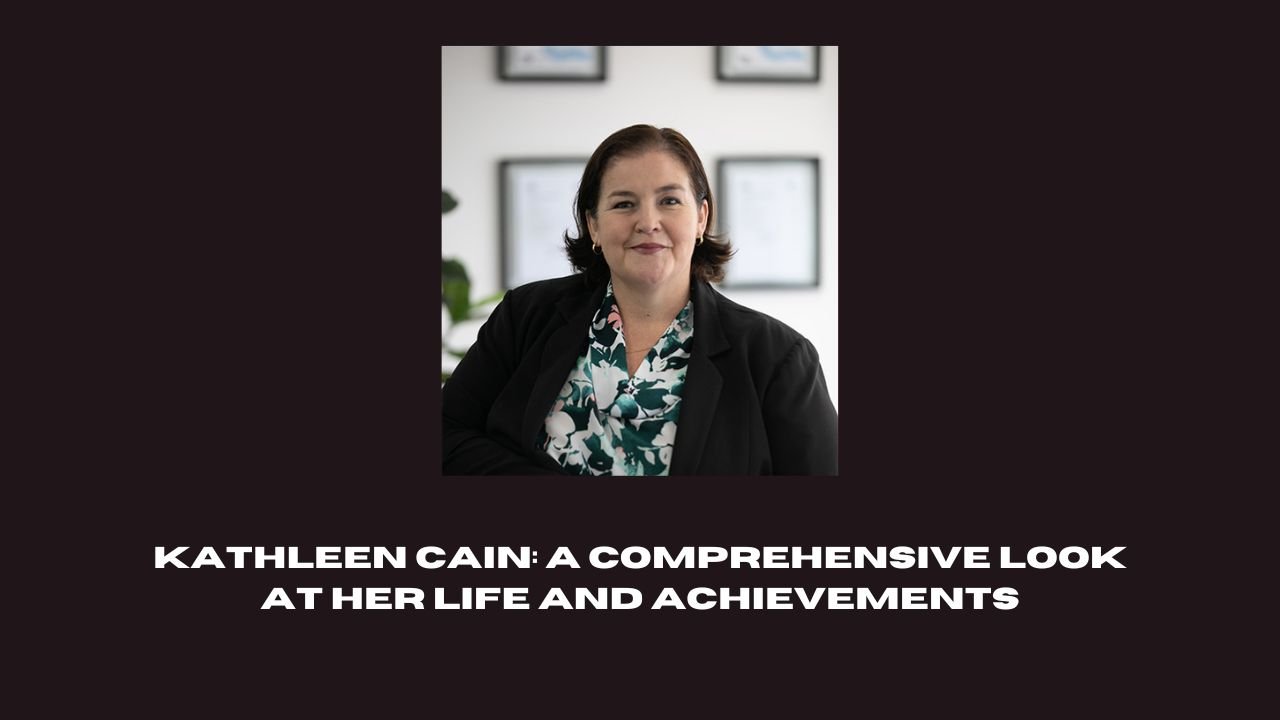 kathleen cain