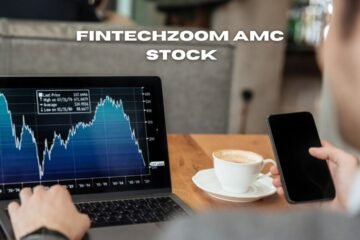 fintechzoom amc stock