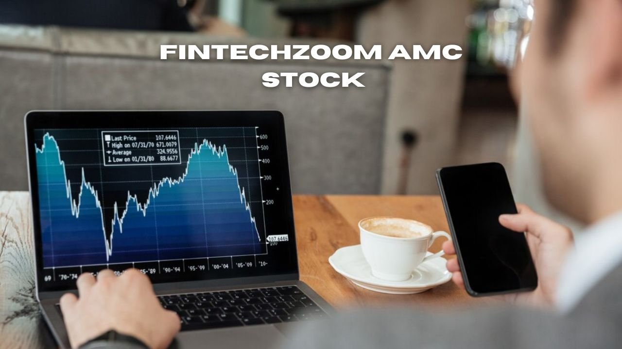 fintechzoom amc stock