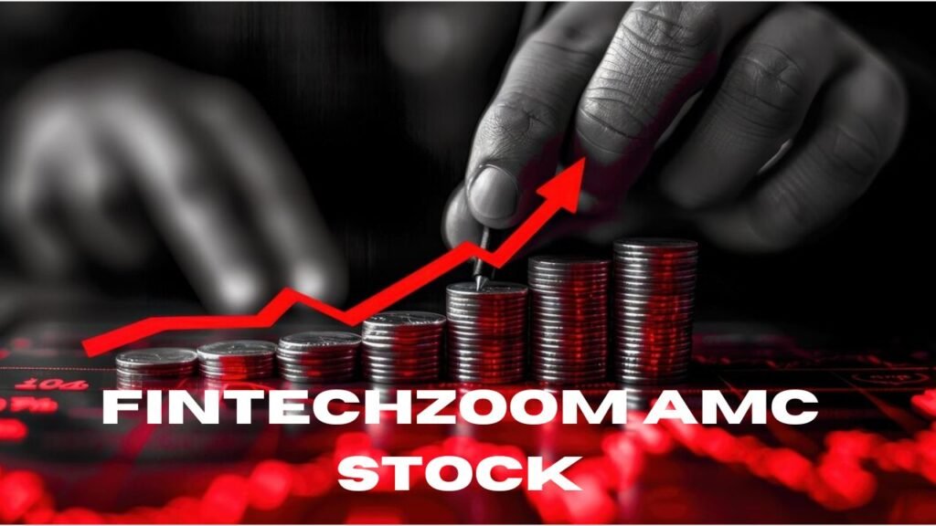 fintechzoom amc stock