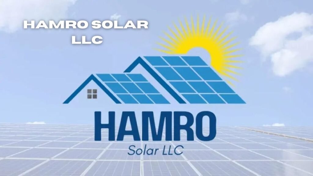 hamro solar llc