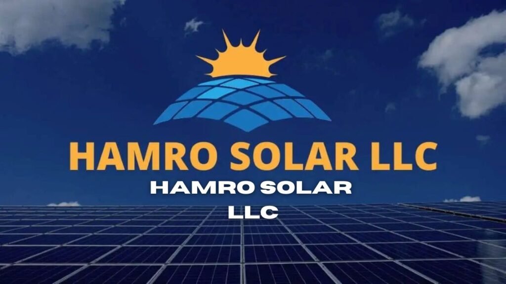 hamro solar llc