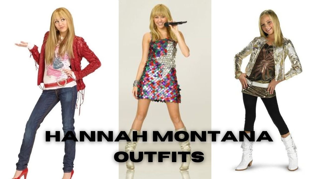 hannah montana outfits