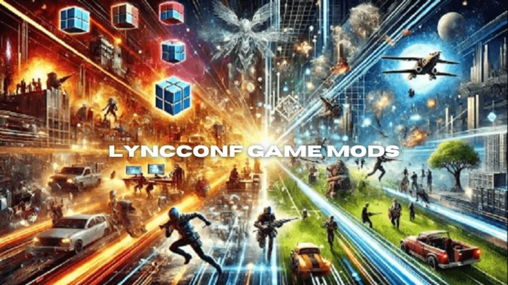 lyncconf game mods