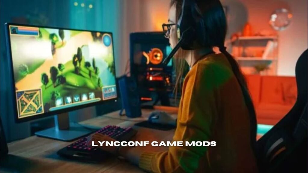 lyncconf game mods