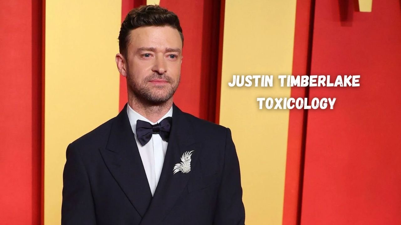 justin timberlake toxicology