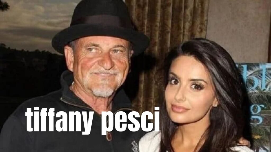 tiffany pesci