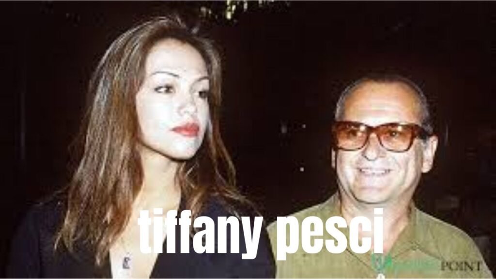 tiffany pesci