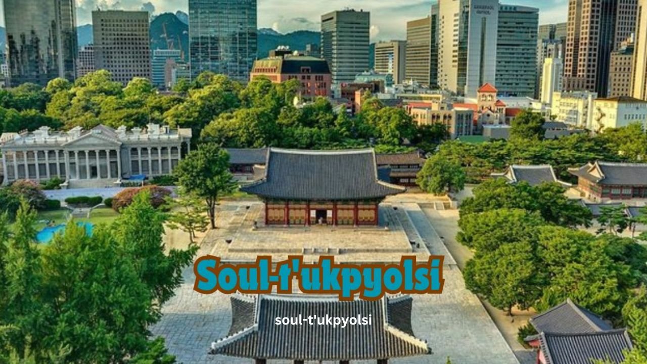 soul-t'ukpyolsi