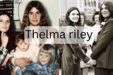 thelma riley