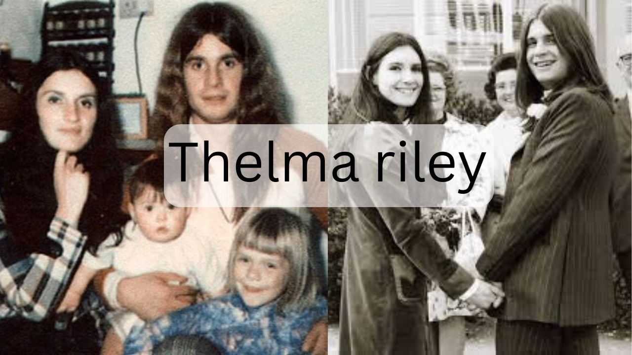 thelma riley