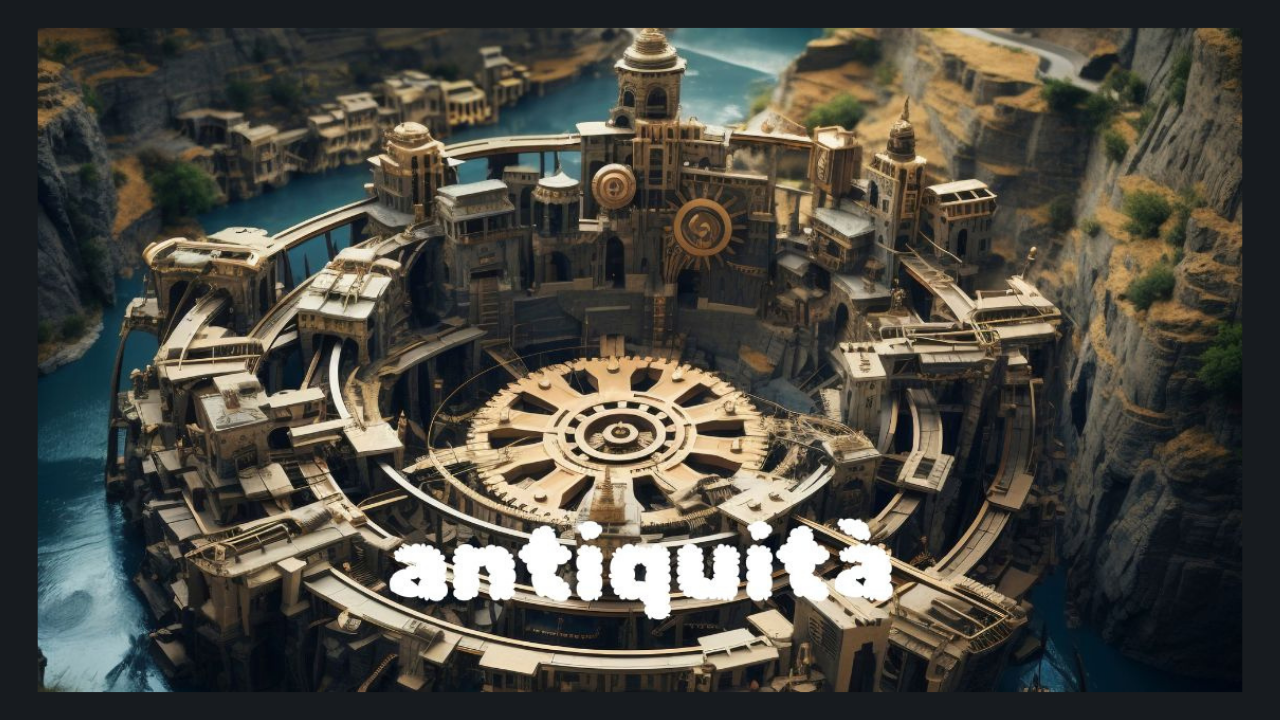 The Ultimate Guide to Antiquità: Unveiling the Beauty of Timeless Treasures