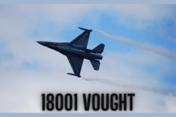 Exploring the Legacy of 18001Vought: A Comprehensive Look into Aviation and Technological Innovation