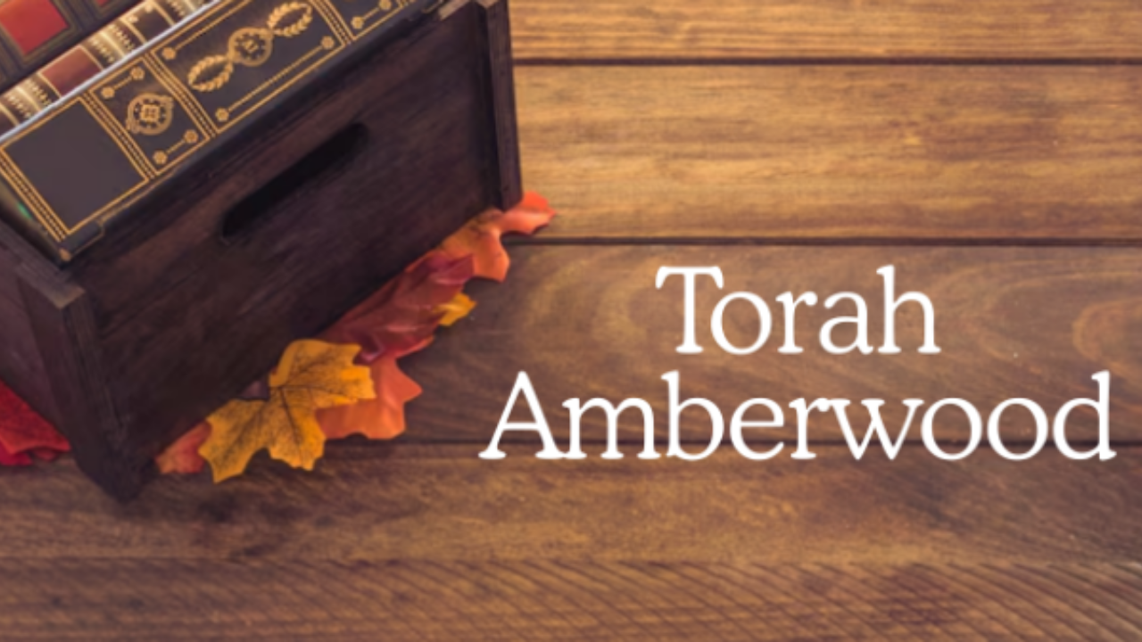 Torah Amberwood: A Spiritual Legacy of Faith and Symbolism