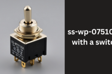 Advantages of Using SS-WP-075100A with a Switch: Reliable, Versatile, and Cost-Effective Electrical Control