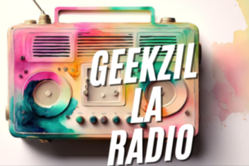 Geekzilla Radio: The Ultimate Tech Talk Show for Geeks and Enthusiasts