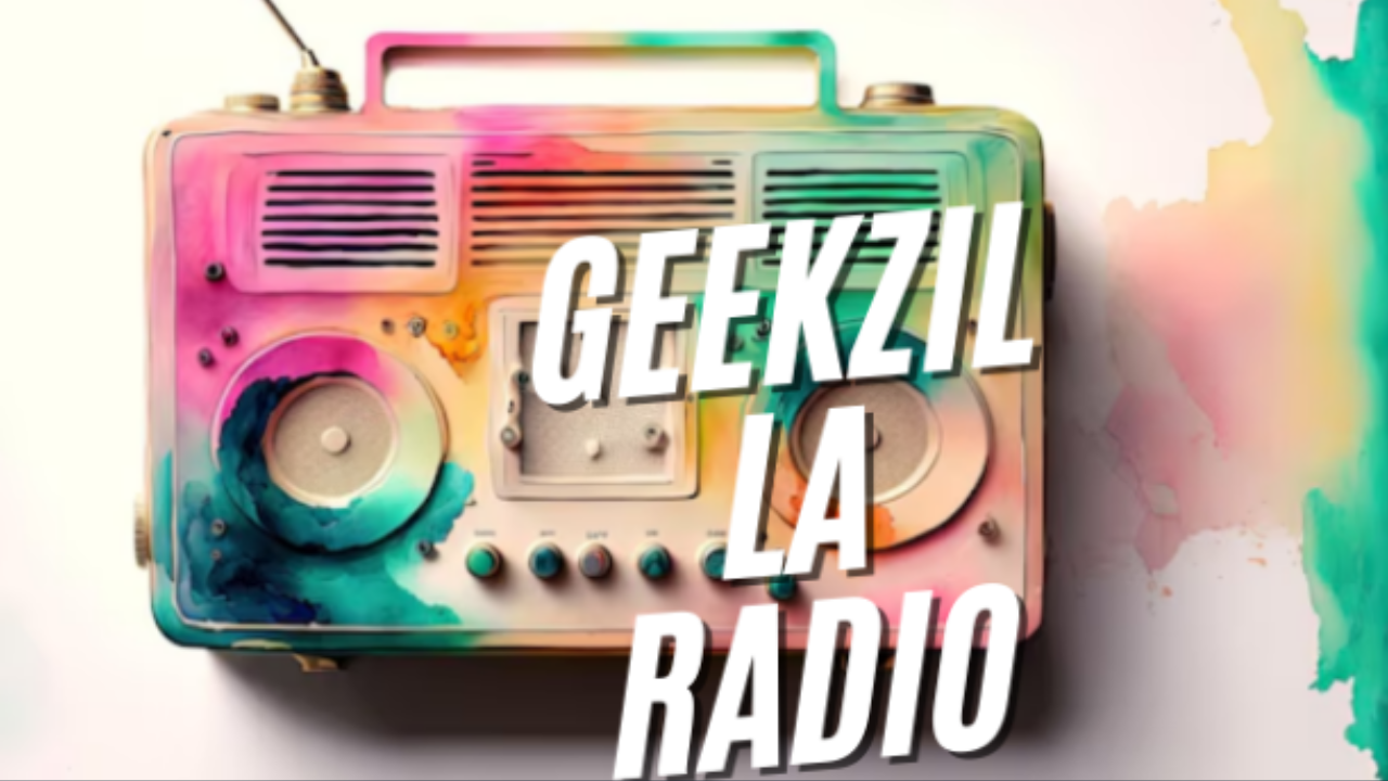 Geekzilla Radio: The Ultimate Tech Talk Show for Geeks and Enthusiasts