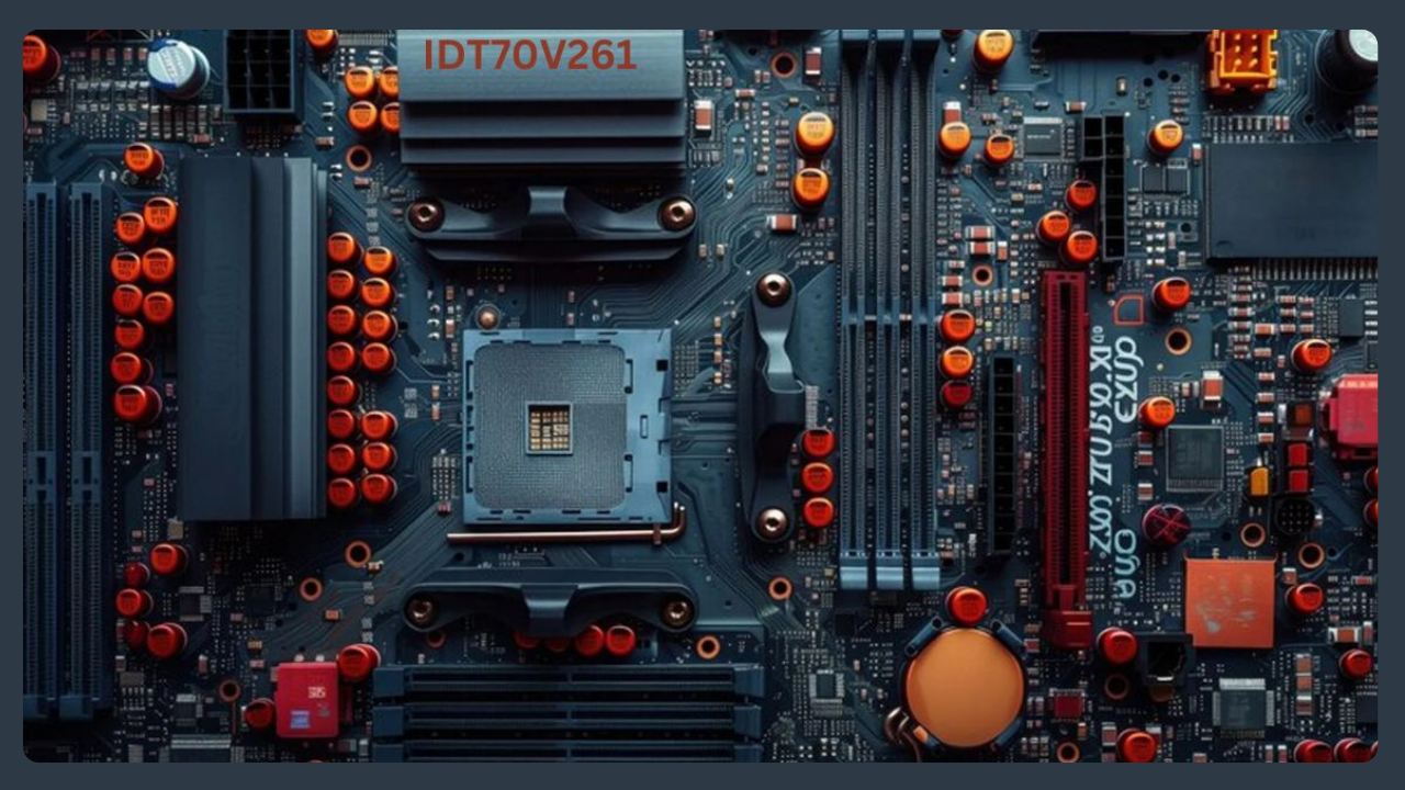 Everything You Need to Know About the IDT70V261: A Comprehensive Guide