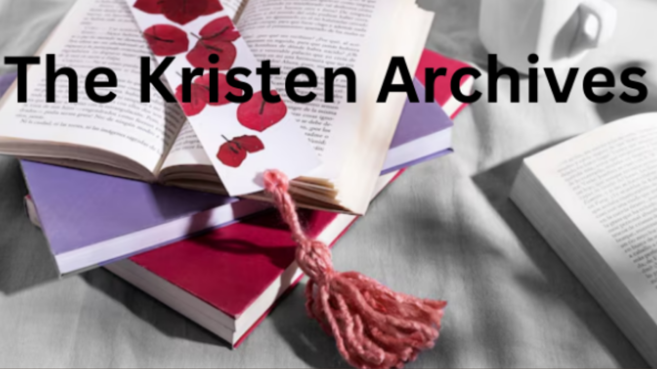 Kristen Archive: A Comprehensive Guide to the Popular Online Repository of Adult Fiction