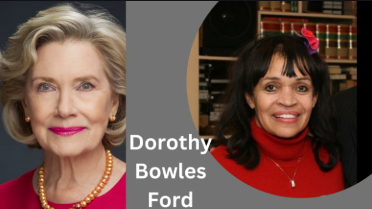 Dorothy Bowles Ford: A Deep Dive Into Her Life, Legacy, and Impact