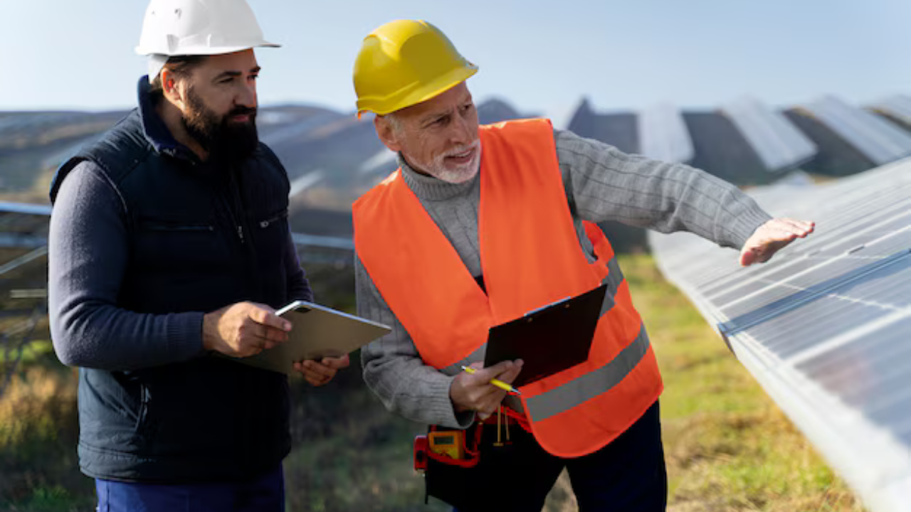 Solar Staff переводит всех на mtllow: Pioneering a Sustainable Future with Solar Energy